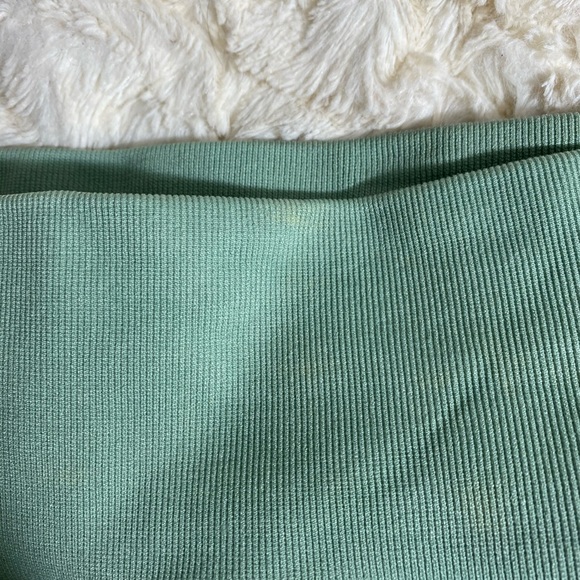 Green camo seamless leggings - Picture 10 of 11